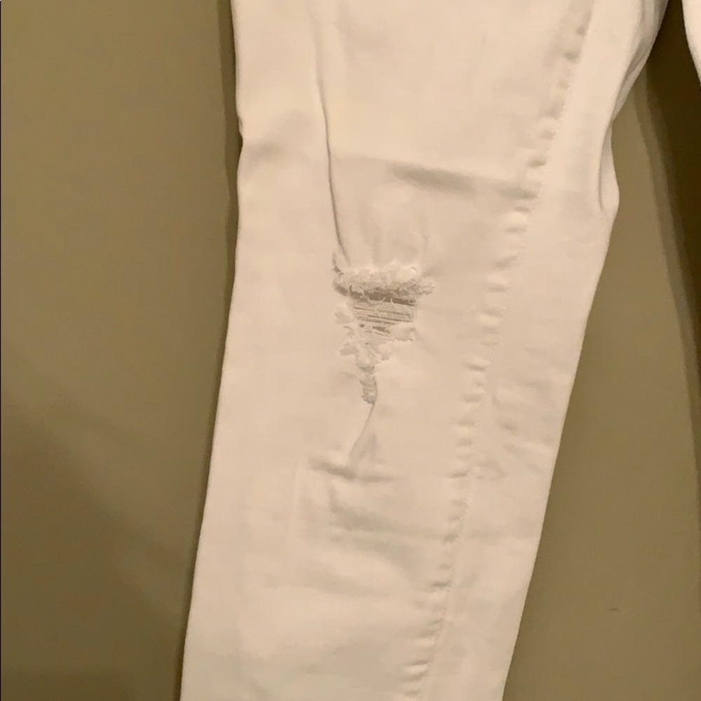 Victoria Secret Mid Rise Jeans - Picture 2 of 6
